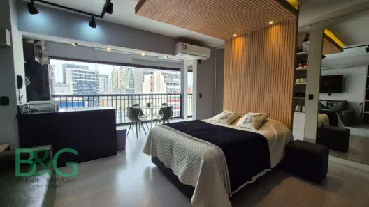 Apartamento com 1 Quarto à venda, 42m² no Bela Vista, São Paulo