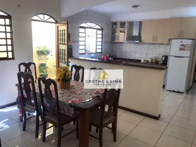 Sobrado com 4 Quartos à venda, 150m² no Residencial Bosque dos Ipês, São José dos Campos
