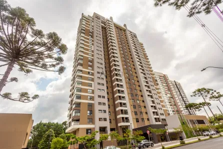 Apartamento com 3 Quartos à venda, 112m² no Campina do Siqueira, Curitiba