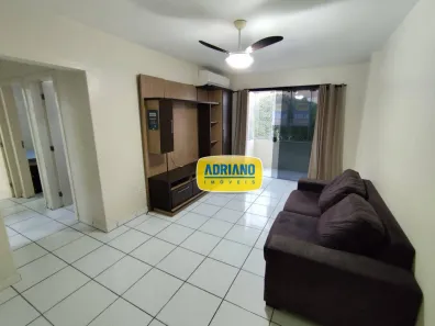 Apartamento com 2 Quartos para alugar, 70m² no Capoeiras, Florianópolis