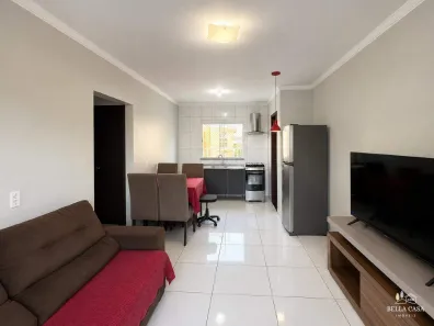 Apartamento com 2 Quartos à venda, 52m² no Aventureiro, Joinville