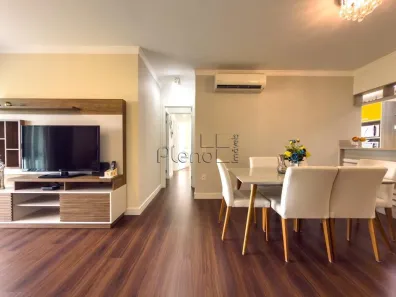 Apartamento com 3 Quartos à venda, 103m² no Vila Almeida, Indaiatuba