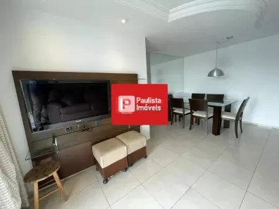 Apartamento com 2 Quartos para alugar, 75m² no Vila Cruzeiro, São Paulo