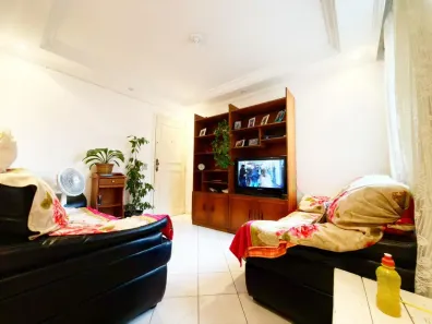 Apartamento com 3 Quartos à venda, 56m² no Conjunto Habitacional Barreira Grande, São Paulo