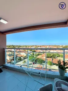 Apartamento com 2 Quartos à venda, 54m² no Edson Queiroz, Fortaleza