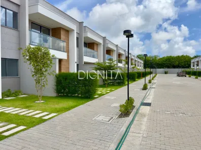 Casa de Condomínio com 4 Quartos à venda, 131m² no Pires Facanha, Eusébio