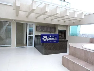 Cobertura com 3 Quartos à venda, 176m² no Vila Galvão, Guarulhos