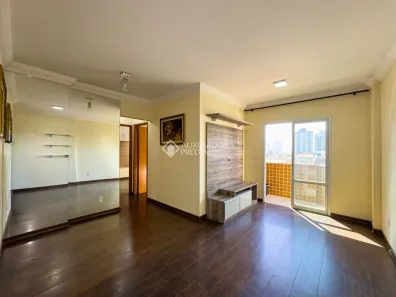 Apartamento com 2 Quartos à venda, 60m² no Vila Pires, Santo André