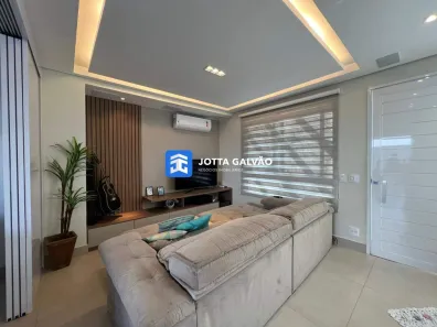 Casa de Condomínio com 3 Quartos à venda, 125m² no Roncáglia, Valinhos