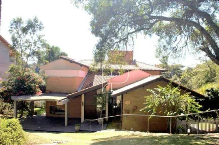 Casa de Condomínio com 4 Quartos à venda, 420m² no do Carmo (Canguera), São Roque