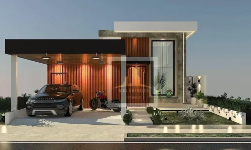 Casa de Condomínio com 3 Quartos à venda, 151m² no Loteamento Fazenda Ronda, São José dos Campos