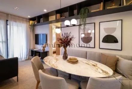 Apartamento com 3 Quartos à venda, 67m² no Vila Anastácio, São Paulo