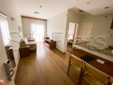 Flat com 1 Quarto à venda, 37m² no Santa Paula, São Caetano do Sul