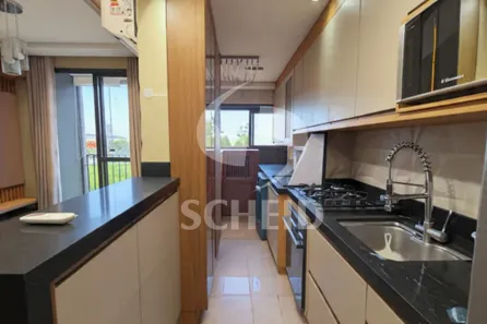 Apartamento com 2 Quartos à venda, 44m² no Usina Piratininga, São Paulo