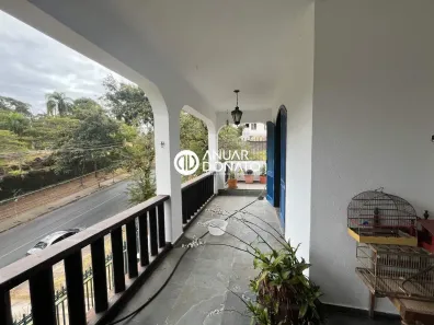 Casa com 5 Quartos à venda, 469m² no Mangabeiras, Belo Horizonte