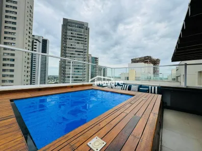 Cobertura com 3 Quartos para alugar, 216m² no Jardim Karaíba, Uberlândia
