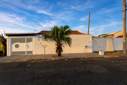 Casa com 2 Quartos à venda, 150m² no Parque Residencial Klavin, Nova Odessa
