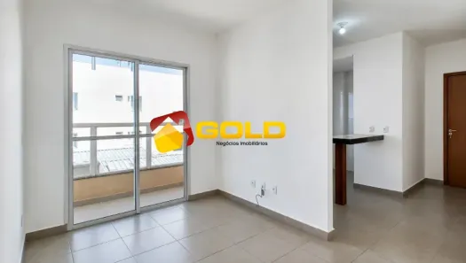 Apartamento com 2 Quartos para alugar, 60m² no Jardim Inconfidência, Uberlândia