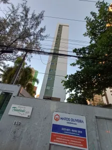 Apartamento com 2 Quartos à venda, 55m² no Casa Amarela, Recife