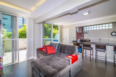 Cobertura com 2 Quartos à venda, 123m² no Petrópolis, Porto Alegre