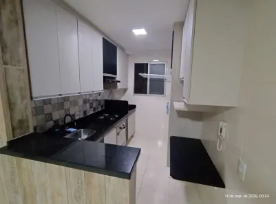 Apartamento com 2 Quartos à venda, 47m² no Santa Terezinha, Piracicaba