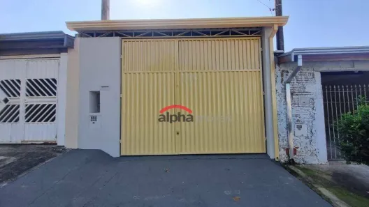 Ponto Comercial para alugar, 80m² no Jardim Recanto dos Sonhos, Sumaré