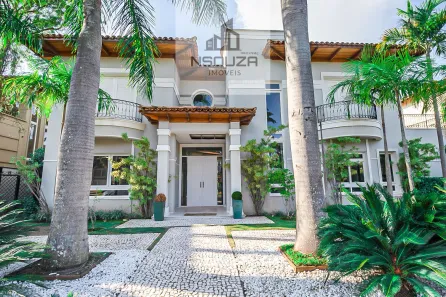 Casa com 4 Quartos à venda, 524m² no Sítios de Recreio Gramado, Campinas