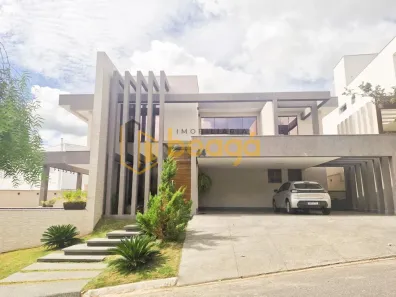 Casa de Condomínio com 4 Quartos à venda, 287m² no Residencial Park I, Vespasiano