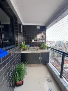 Apartamento com 3 Quartos à venda, 112m² no Marco, Belém