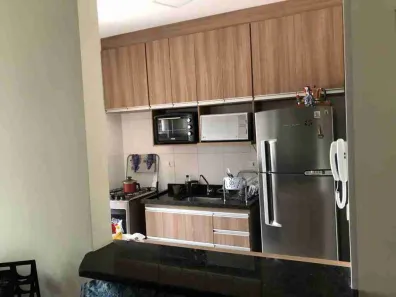 Apartamento com 2 Quartos para venda ou aluguel, 57m² no Parque São Matheus, Piracicaba