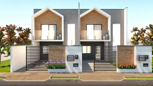 Sobrado com 2 Quartos à venda, 141m² no Itacolomi, Balneário Piçarras