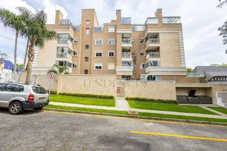 Cobertura com 2 Quartos à venda, 112m² no Hugo Lange, Curitiba