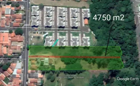 Lote/Terreno à venda, 4750m² no Vila Queiroz, Limeira