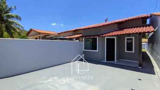 Casa com 2 Quartos à venda, 90m² no Jardim Atlântico Oeste (Itaipuaçu), Maricá