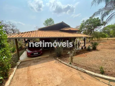 Fazenda/Sítio com 4 Quartos à venda, 2015m² no Parque Alvorada, Juatuba