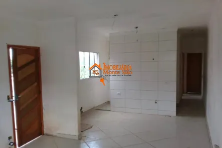 Casa com 2 Quartos à venda, 60m² no Jardim Fortaleza, Guarulhos