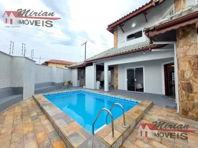 Casa com 5 Quartos à venda, 392m² no Jardim Imperador, Peruíbe