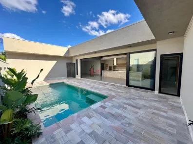 Casa de Condomínio com 3 Quartos à venda, 229m² no , Álvares Machado
