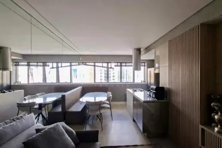 Apartamento com 2 Quartos à venda, 80m² no Savassi, Belo Horizonte