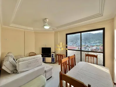 Apartamento com 1 Quarto à venda, 60m² no Enseada, Guarujá