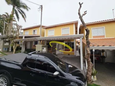 Casa de Condomínio com 2 Quartos para alugar, 80m² no Granja Viana, Cotia