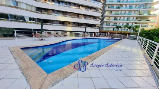Apartamento com 4 Quartos à venda, 356m² no Meireles, Fortaleza