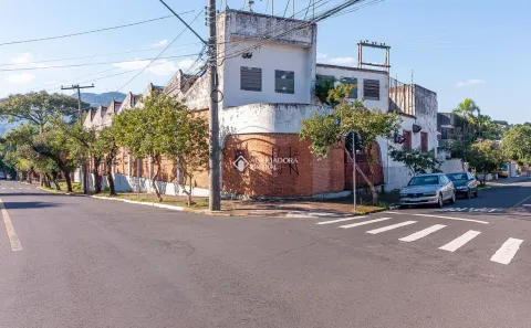 Prédio Comercial à venda, 4657m² no São Jorge, Novo Hamburgo