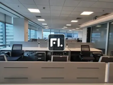 Sala Comercial para alugar, 770m² no Vila Olímpia, São Paulo
