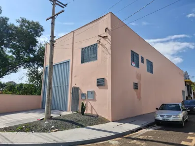 Galpão/Depósito/Armazém com 3 Quartos para alugar, 290m² no Vila Carvalho, Ribeirão Preto