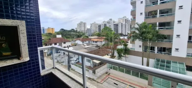 Apartamento com 2 Quartos à venda, 77m² no Itacorubi, Florianópolis