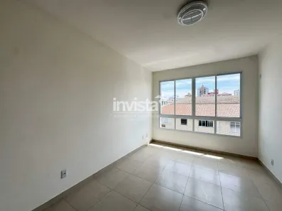 Apartamento com 2 Quartos à venda, 65m² no Aparecida, Santos