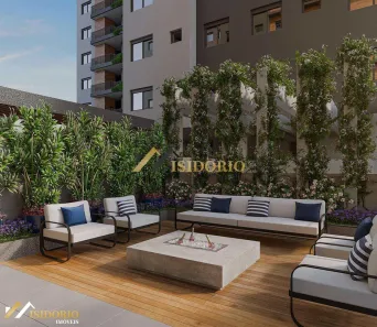 Apartamento com 3 Quartos à venda, 136m² no Cabral, Curitiba