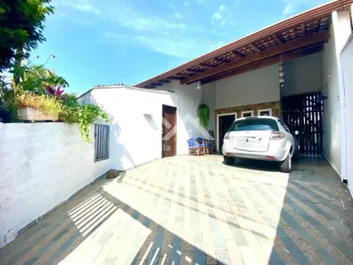 Casa com 3 Quartos à venda, 96m² no Balneário Sambura, Peruíbe