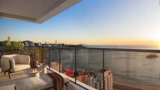 Apartamento com 4 Quartos à venda, 178m² no Centro, Balneário Camboriú